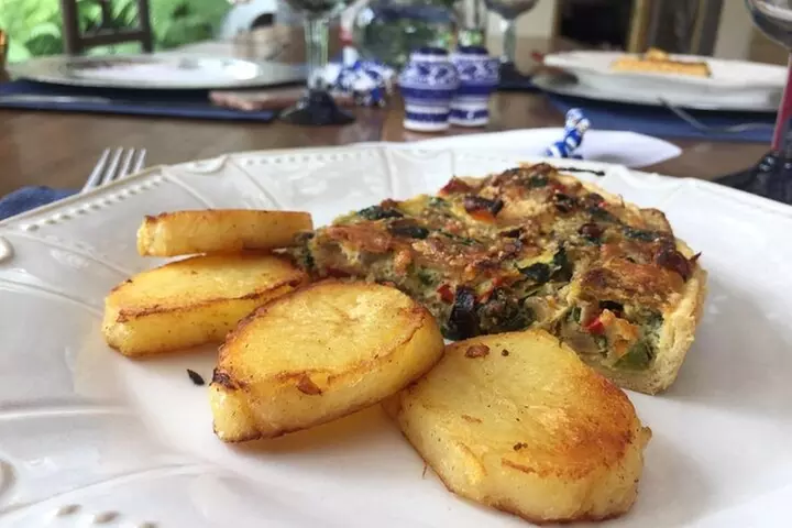 Viator Exclusive: Gourmet Brunch in Santa Fe with Chef Carolina