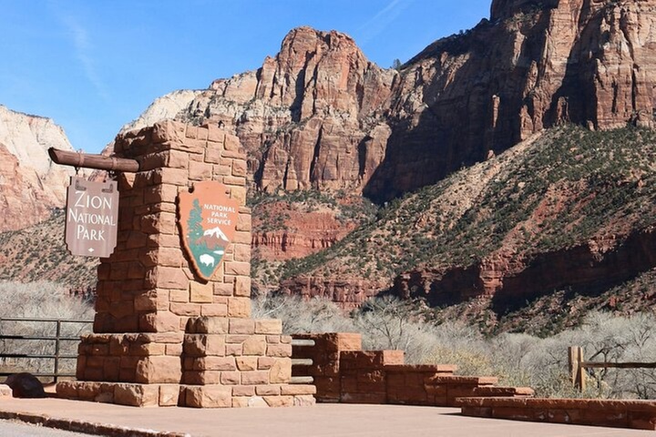Las Vegas and National Parks 6 Day Tour from San Francisco