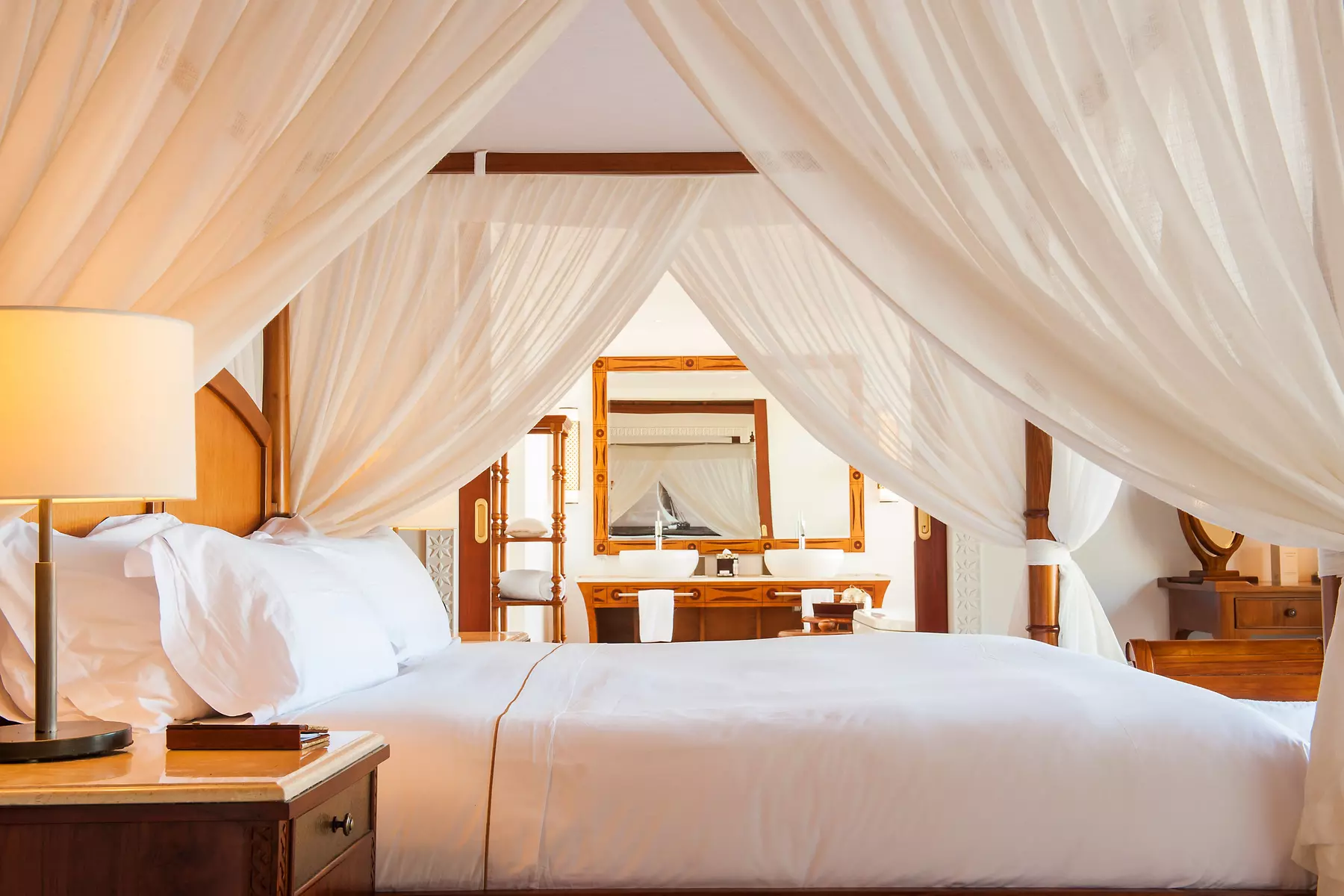 ✈ ZANZIBAR | Kizimkazi - The Residence Zanzibar 5*, 5 notti - Premium