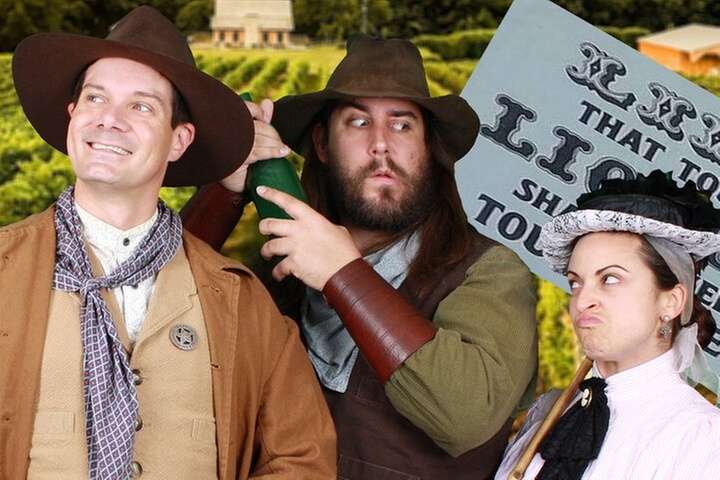 Murder Mystery Dinner and Show