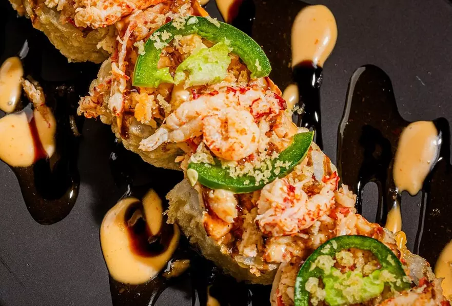 $15 For $30 Worth Of Sushi & More
