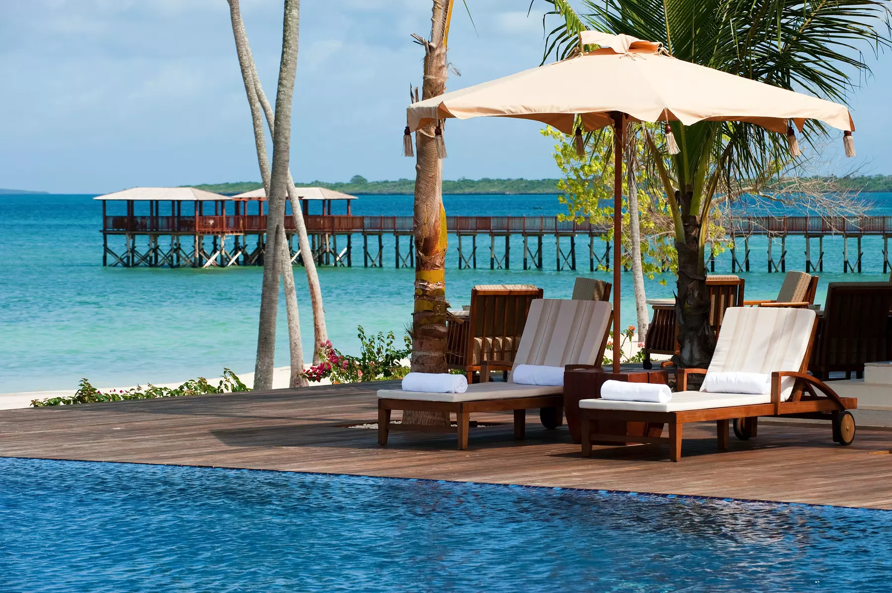 ✈ ZANZIBAR | Kizimkazi - The Residence Zanzibar 5*, 5 notti - Premium
