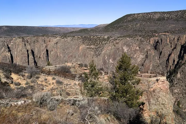 Black Canyon of the Gunnison NP Self-Guided Driving Audio Tour