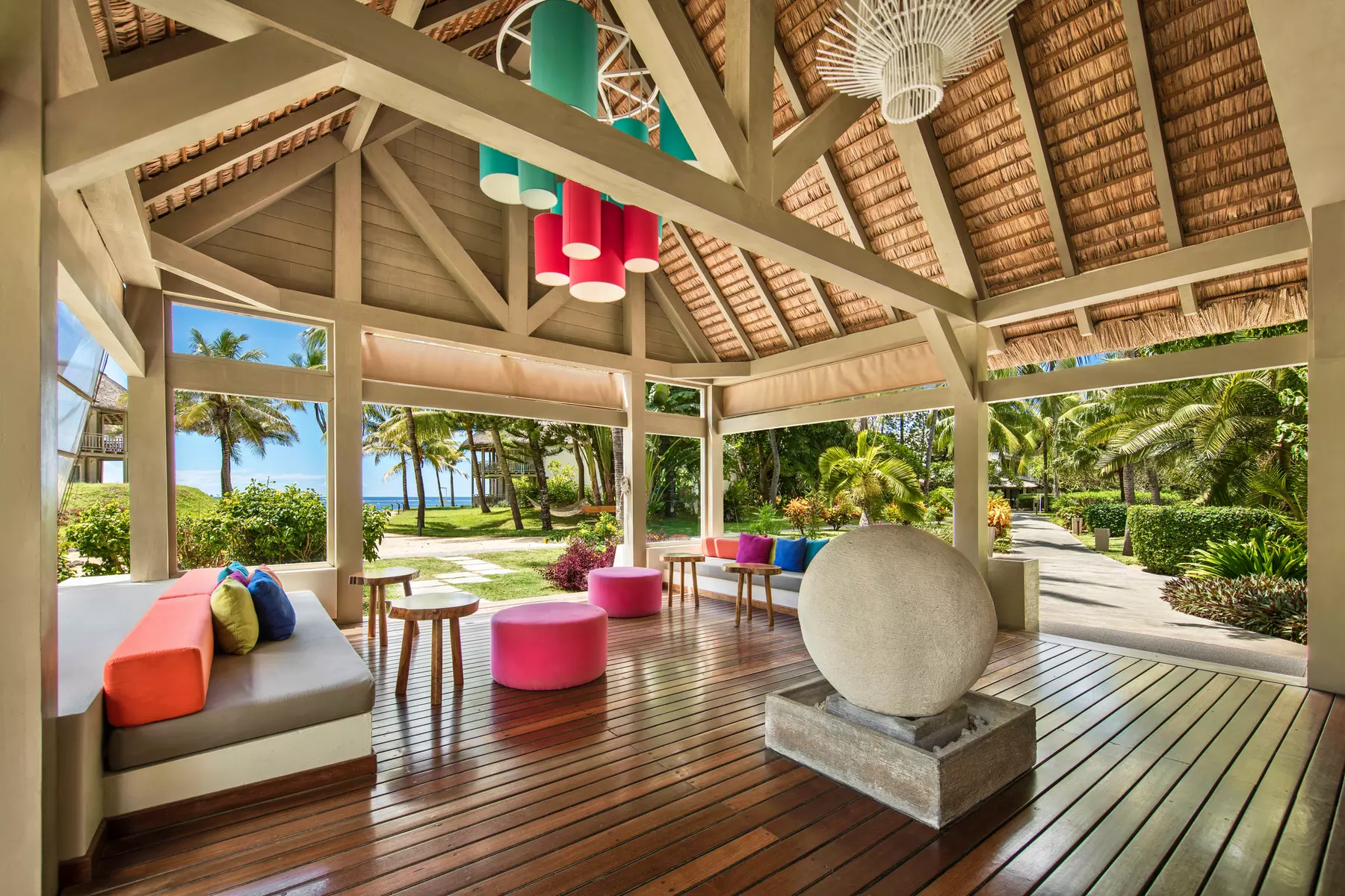 ✈ MAURITIUS | Belle Mare - Solana Beach Mauritius - Adults Only 4*,...