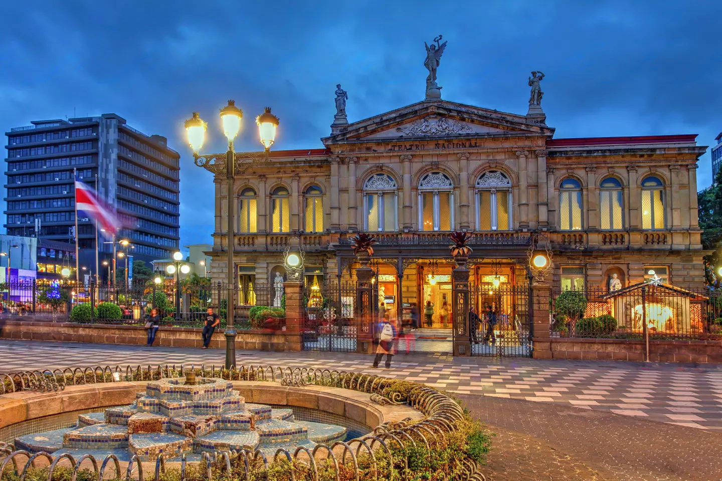 ✈ COSTA RICA | San José - L'essenziale della Costa Rica con estensi...