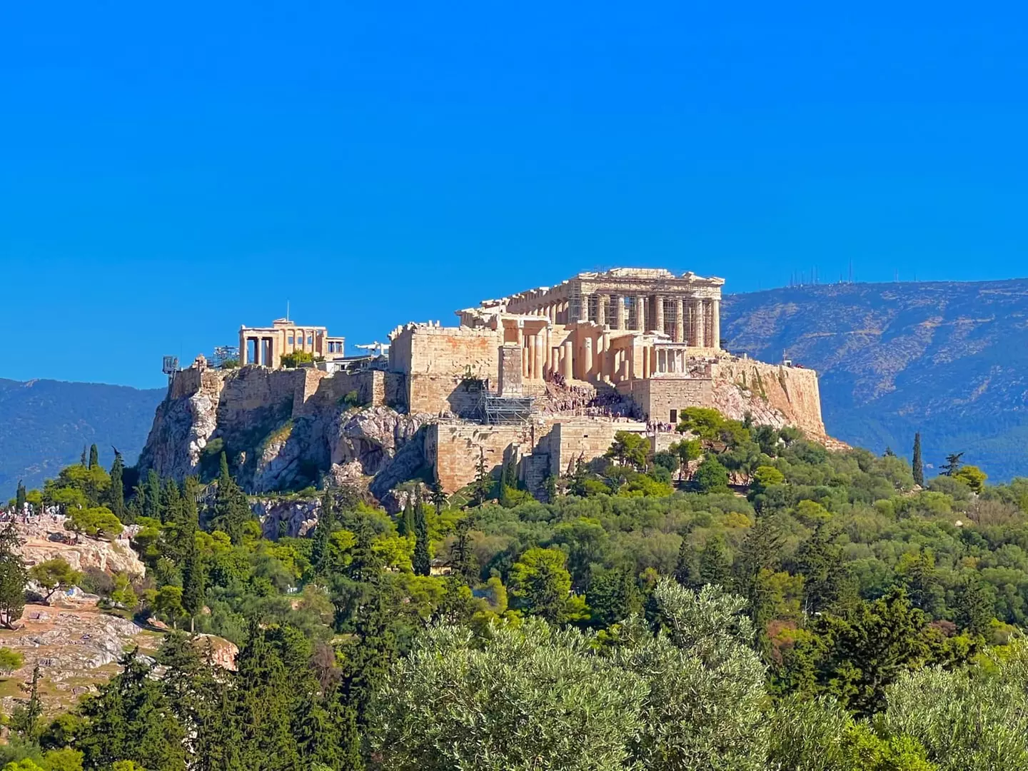 ✈ GRECIA | Peloponneso - L'essenziale del Peloponneso in auto 3*, 7...