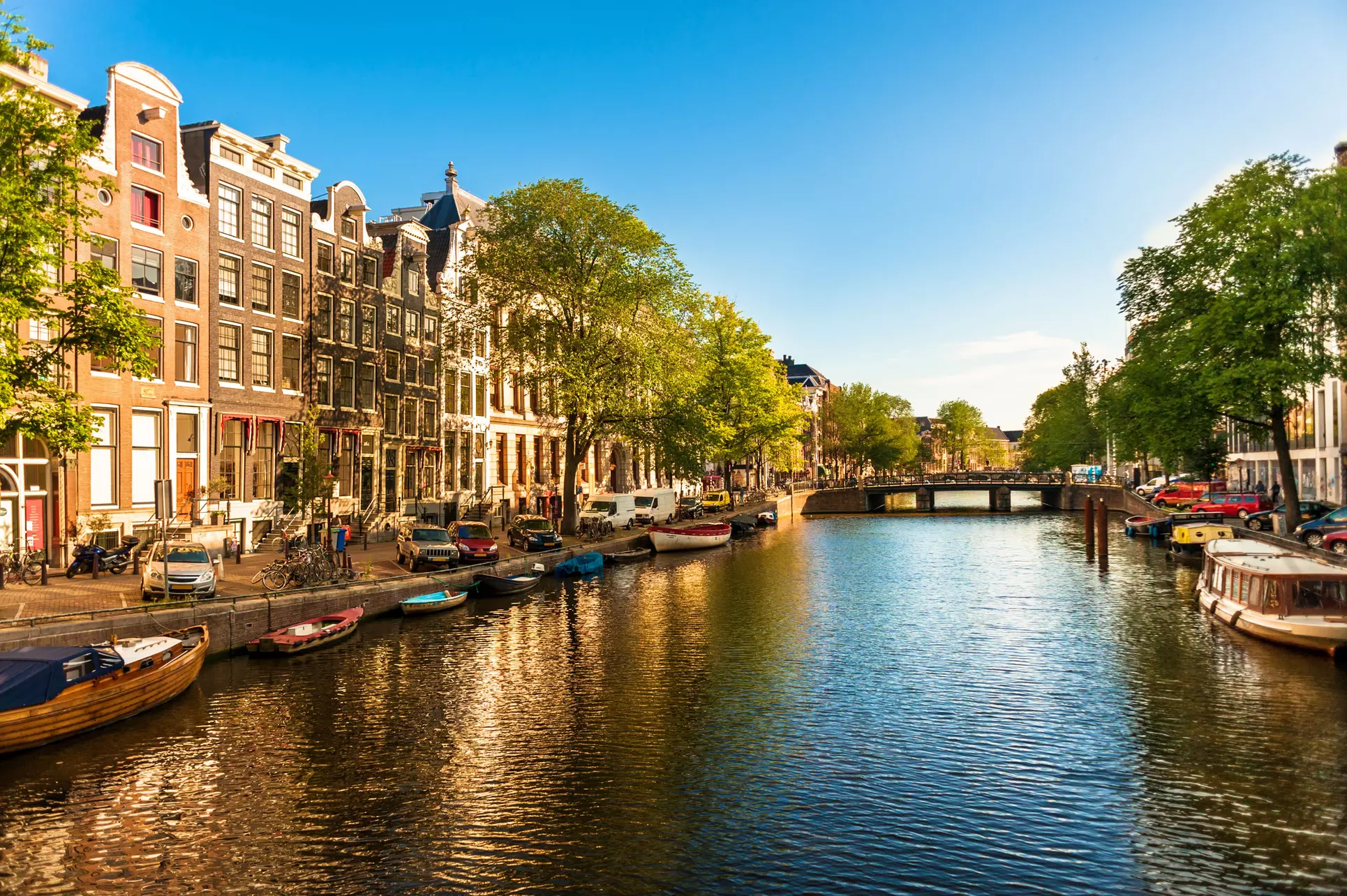 ✈ NIEDERLANDE | Amsterdam - Hotel Espresso City Center 3*, 2 Nächte...