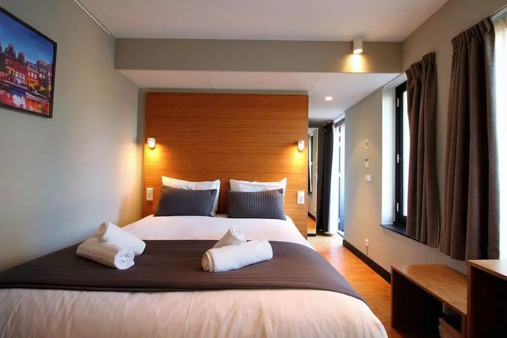 ✈ NIEDERLANDE | Amsterdam - The Bank Hotel 3*, 2 Nächte - City Trip