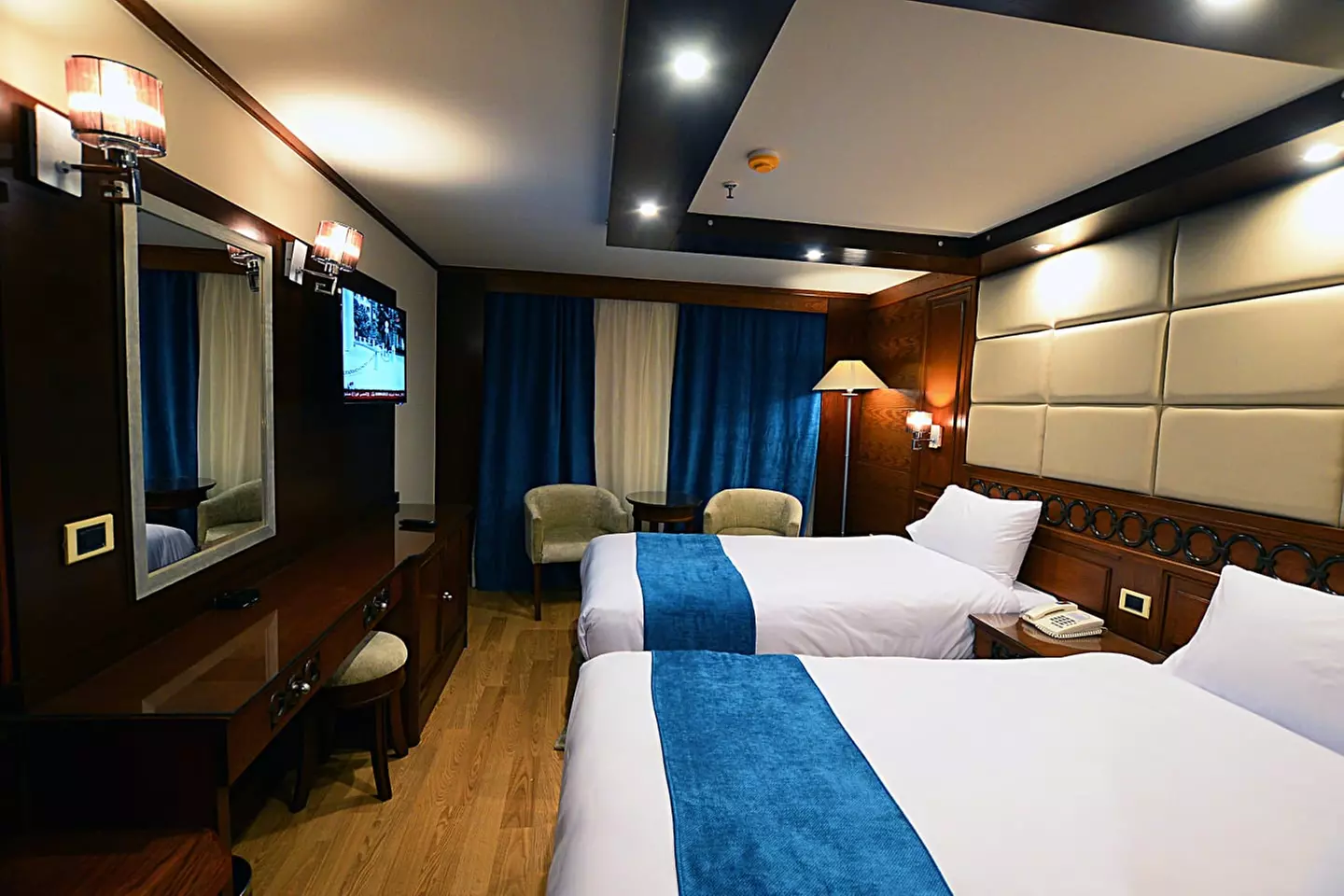 ✈ ÄGYPTEN | Von den Pyramiden zu den Ufern des Nils - Nubische Perl...