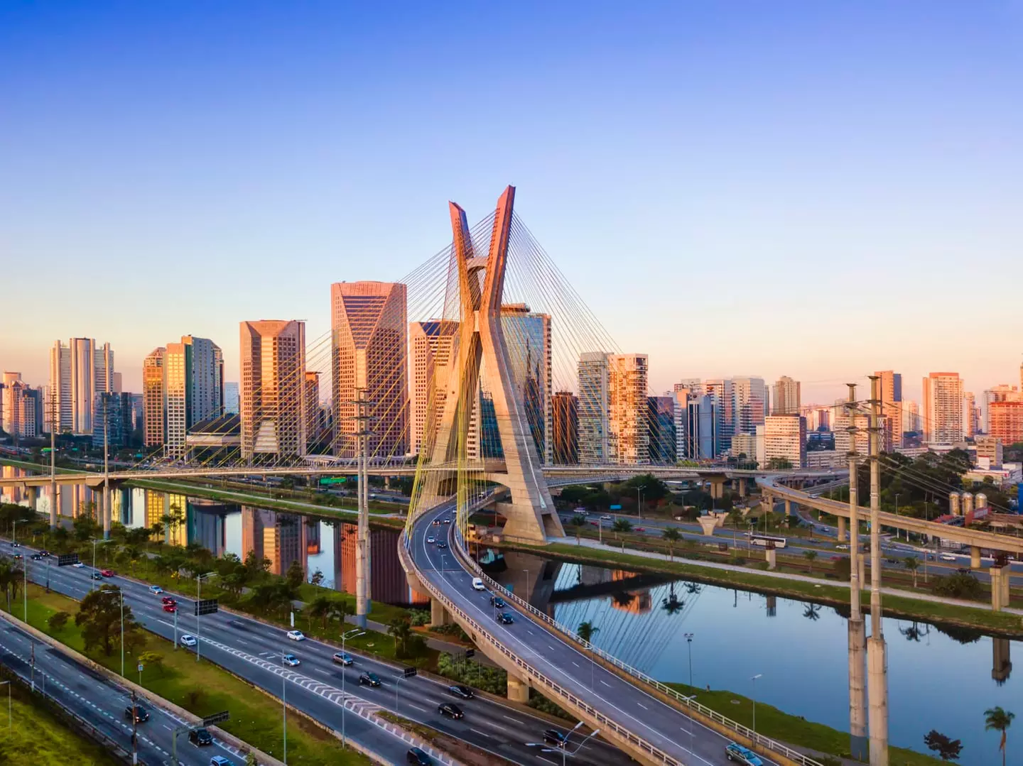 ✈ BRÉSIL | Sao Paulo - Radisson Sao Paulo Paulista 4*, 4 nuit - Cen...