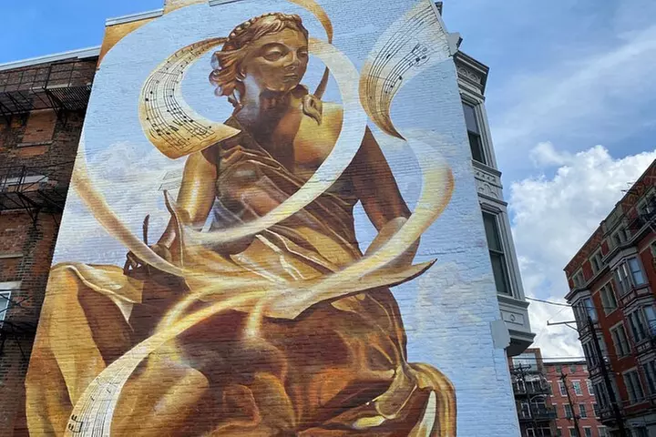 Self Guided Cincinnati Ghost Haunted Walking Tour Audio Tour Music ...