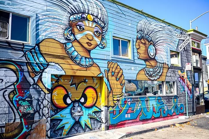 Mission District or North Beach & Chinatown Authentic Food Tours