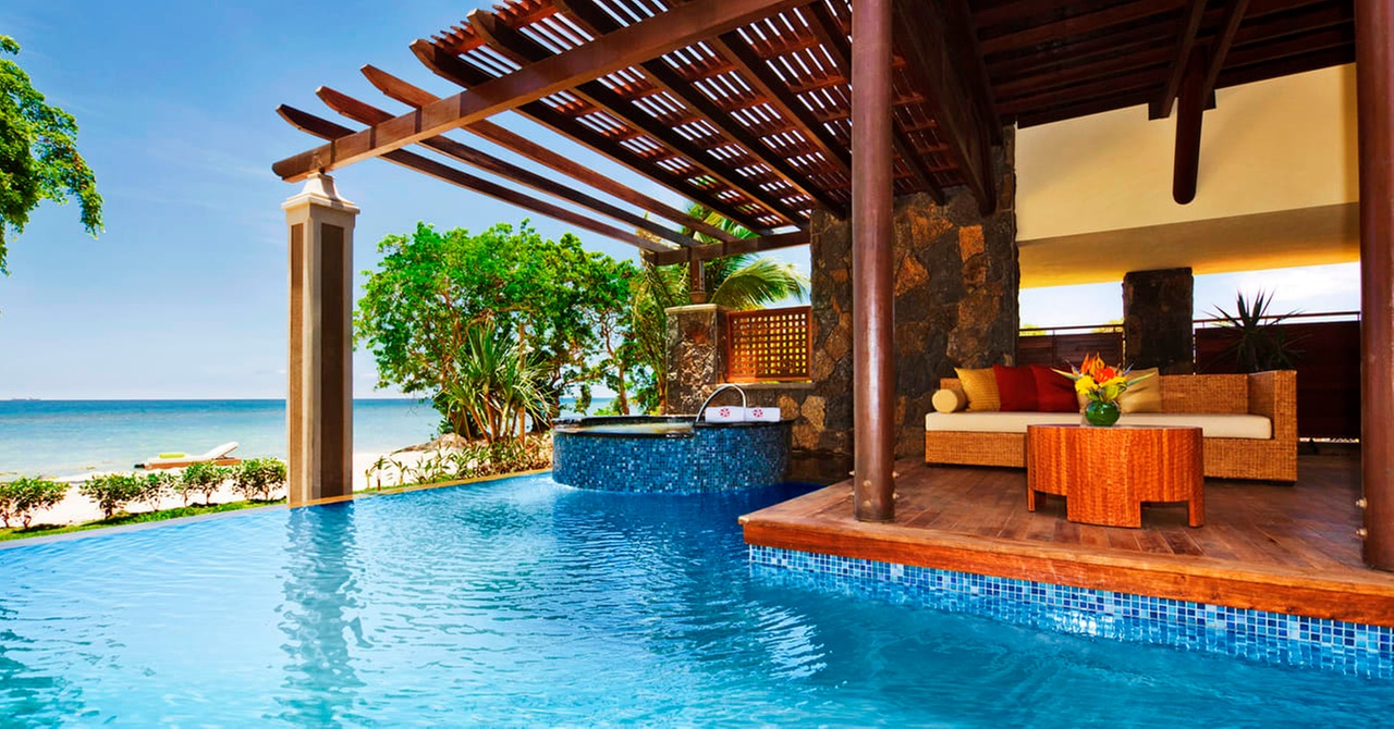 ✈ MAURITIUS | Balaclava - Jadis Beach Resort & Wellness 5*, 5 night...