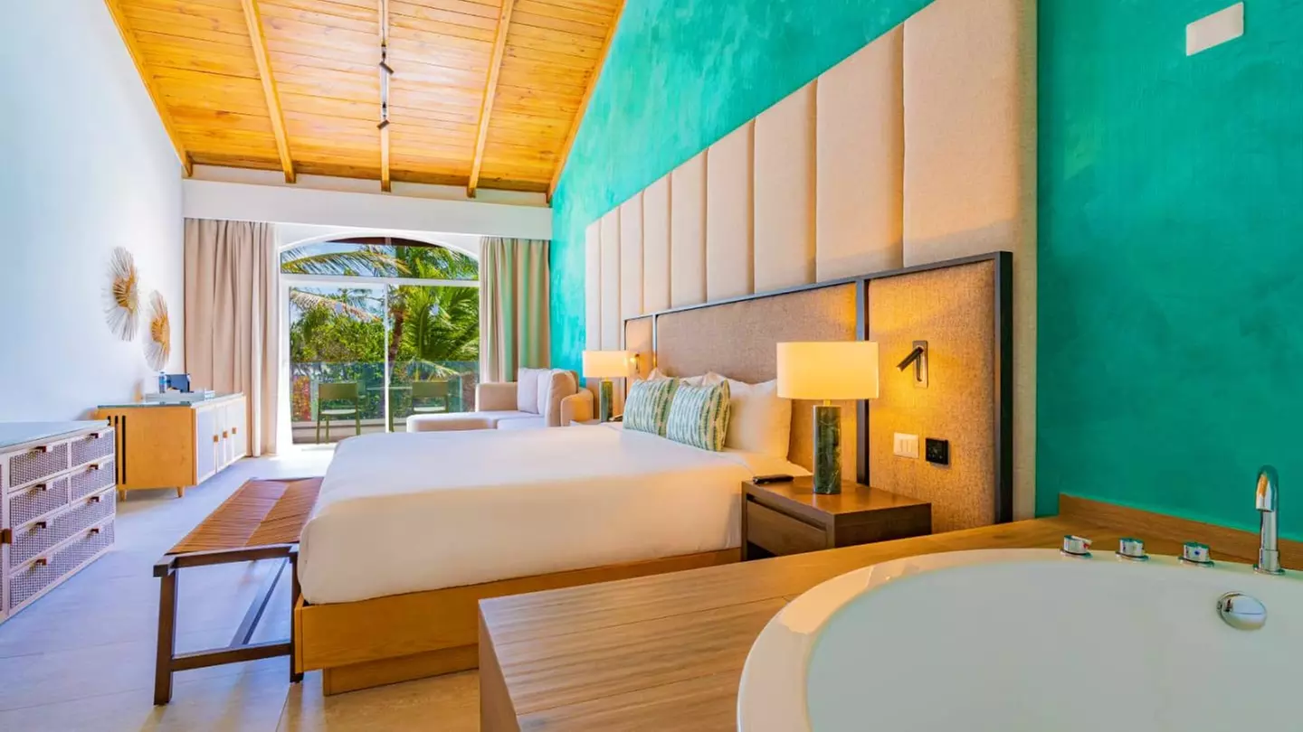 ✈ REPUBBLICA DOMINICANA | Punta Cana - Tropical Deluxe Princess 5*,...