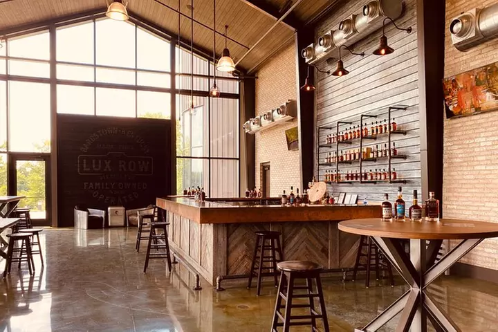 Bourbon Tour (03) : Buffalo Trace, Woodford, Four Roses, Wild Turke...