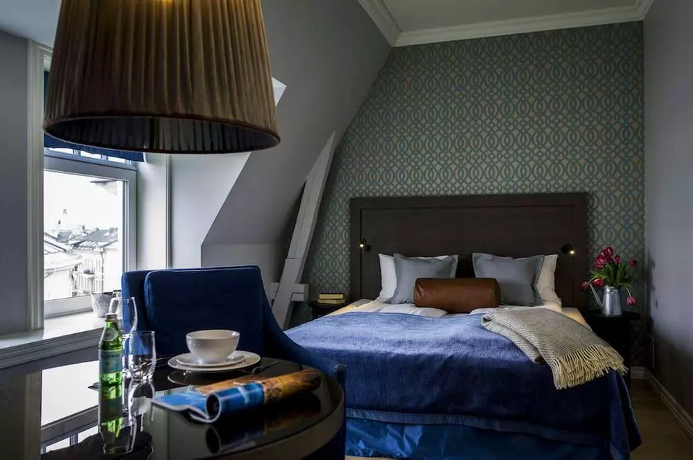 ✈ NORVÈGE | Oslo - Frogner House Apartments - Skovveien 4*, 2 nuit ...