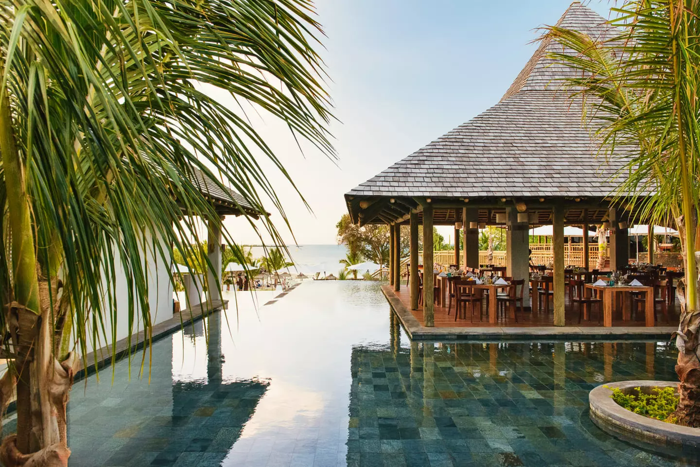 ✈ MAURITIUS | Calodyne - Zilwa Attitude 4*, 5 notti - Piscine