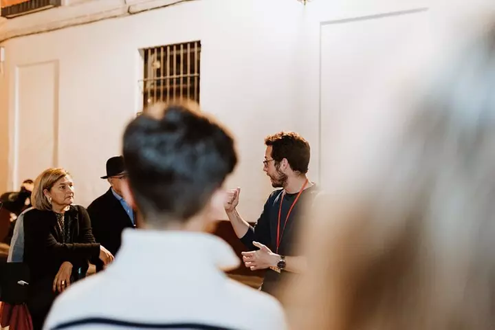 Tour de la Sevilla Paranormal y Misteriosa (grupos pequeños)