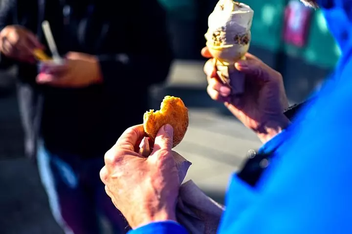 Mission District or North Beach & Chinatown Authentic Food Tours
