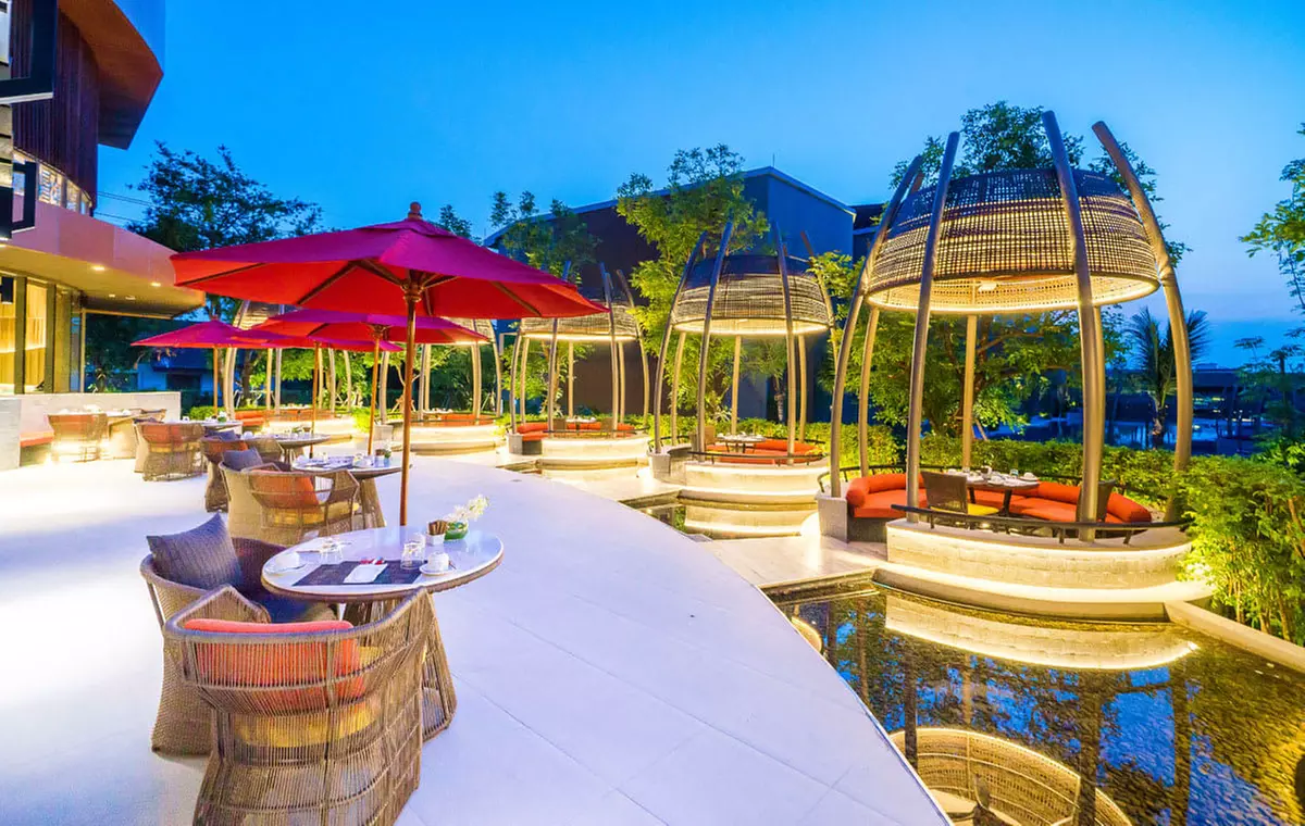 ✈ THAILAND | Bangkok & Hua Hin - Kombination Bangkok und Hua Hin 4*...