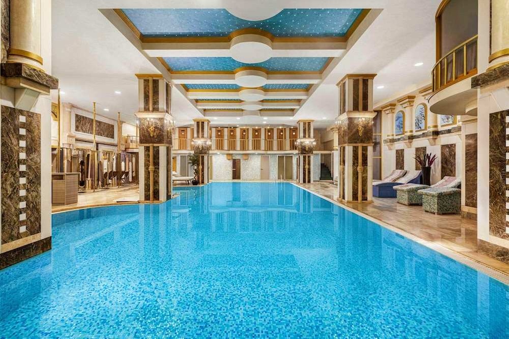 ✈ TURQUIE | Istanbul - Wyndham Istanbul Old City 5*, 2 nuit