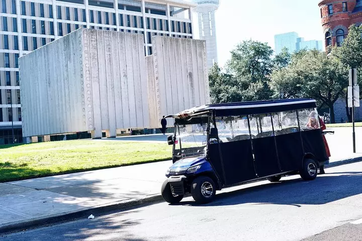 Dallas and JFK Cruizer Tour
