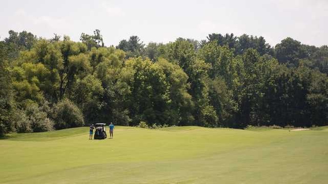Online Booking - Round of Golf at Fairway Hills Golf Club