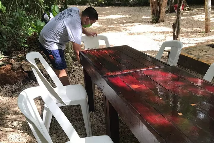 Cancun Best ATV Tour, Ziplines and Cenote Swim with Lunch