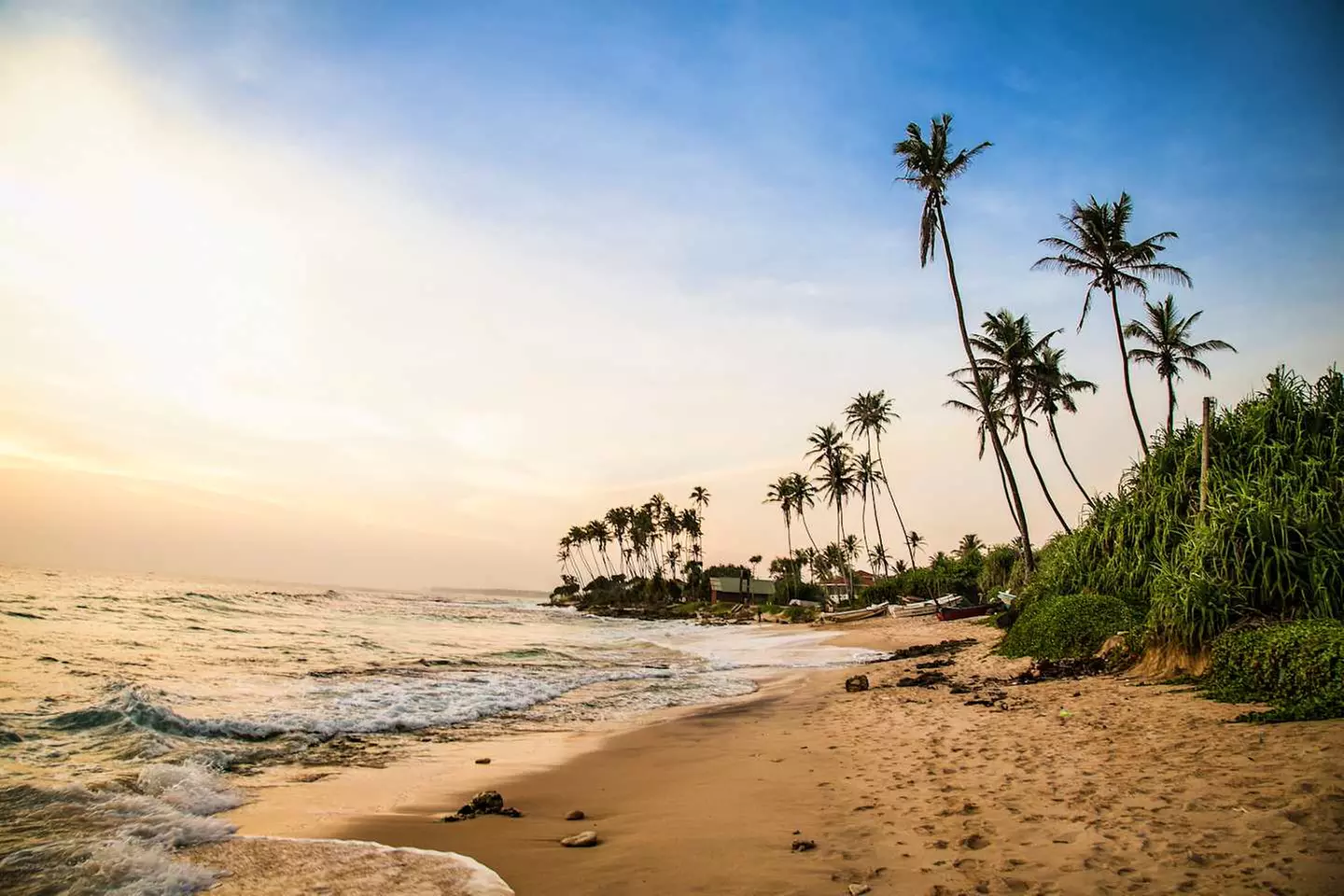 ✈ SRI LANKA | Da Colombo a Colombo - Nel cuore del benessere in Sri...