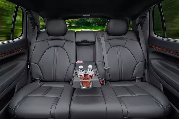 Private Transfer from Atlantic City to Atlantic City Airport ACY by...