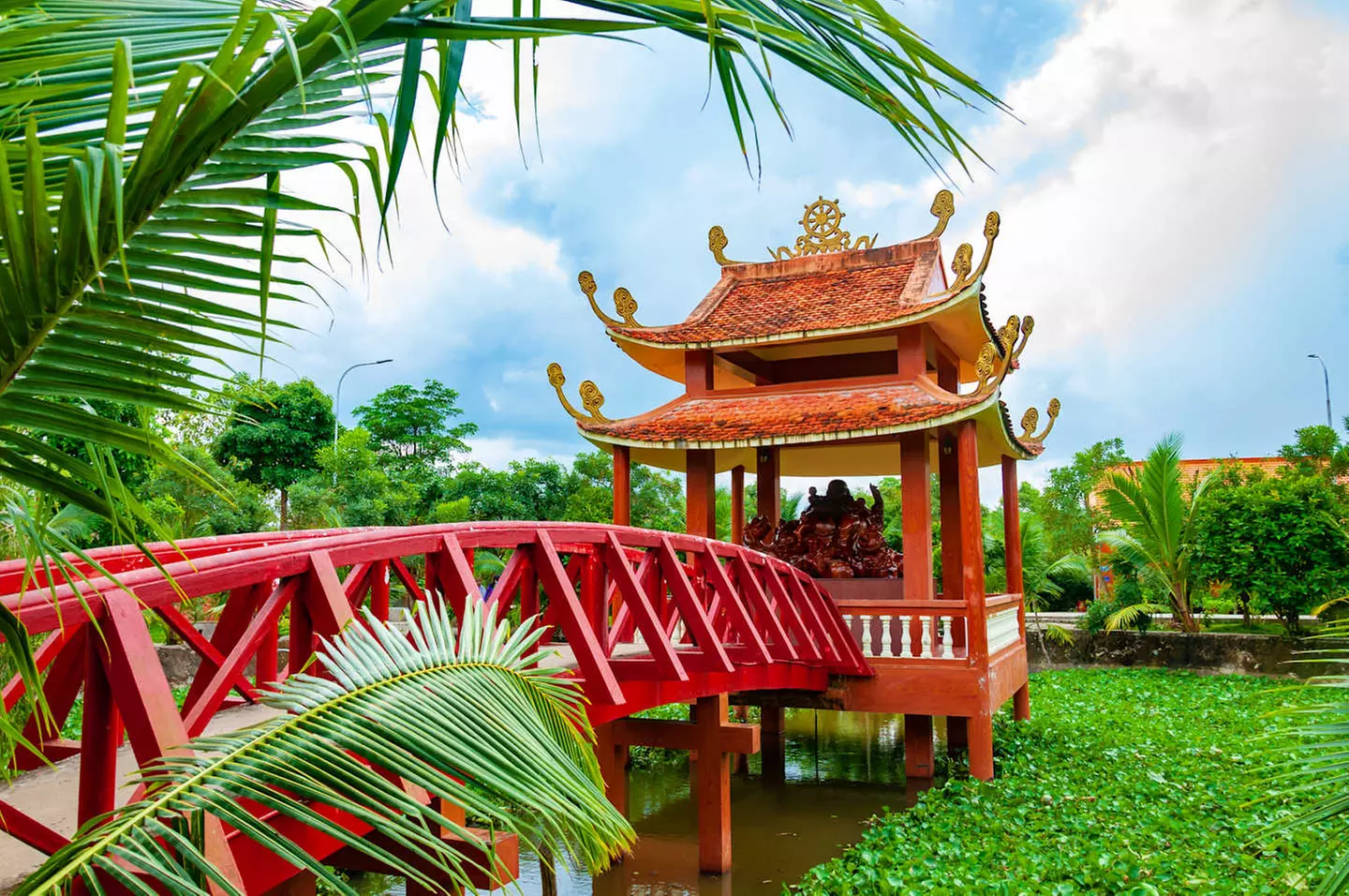 ✈ VIETNAM | Ho-Chi-Minh-Stadt - Südvietnam und paradiesische Inseln...