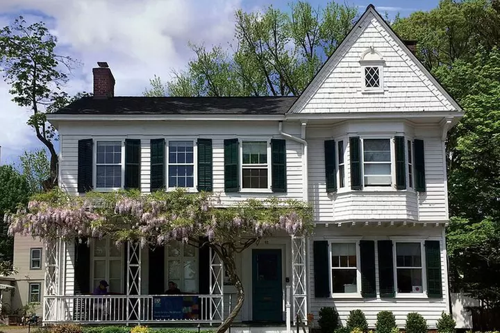 Edward Hopper House Museum Entry Ticket