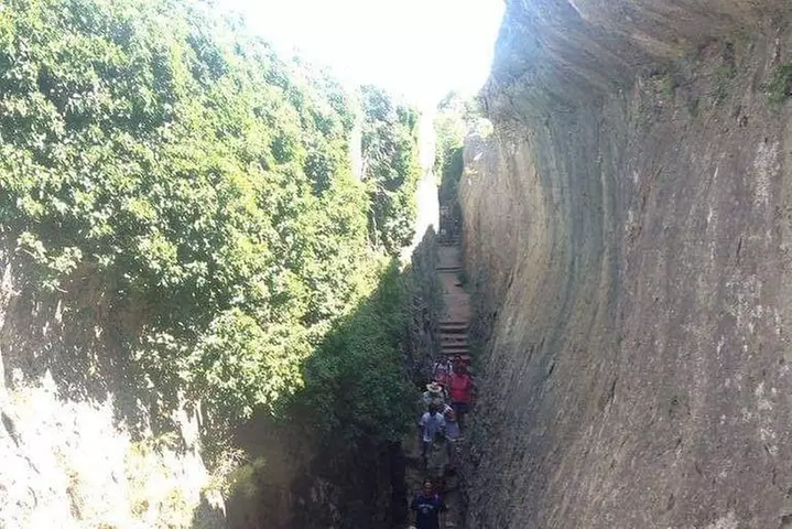 Visita guiada en la Ciudad Encantada