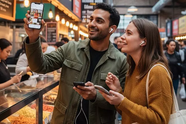 Washington DC Self Guided Audio Experience