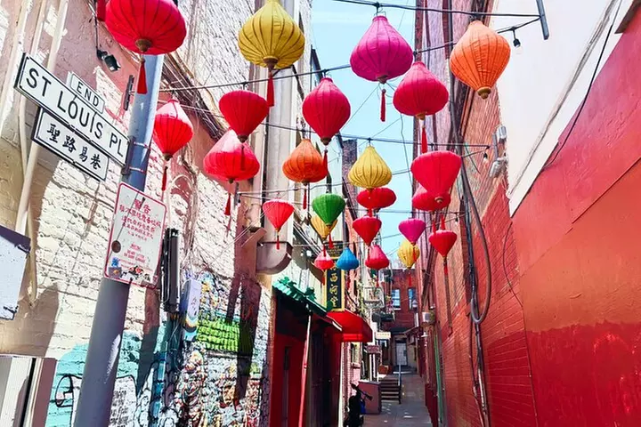 San Francisco Chinatown Food and Culture Tour