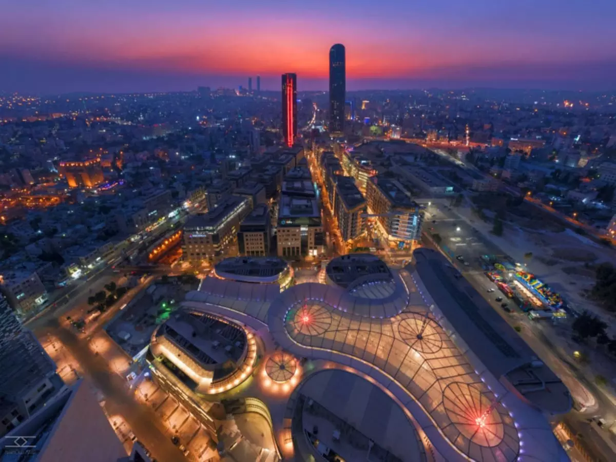 ✈ GIORDANIA | Amman - Tour privato Storia e Natura con Mar Rosso 4*...