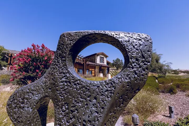 3-Winery Paso Robles Tour with Picnic Lunch from Paso Robles