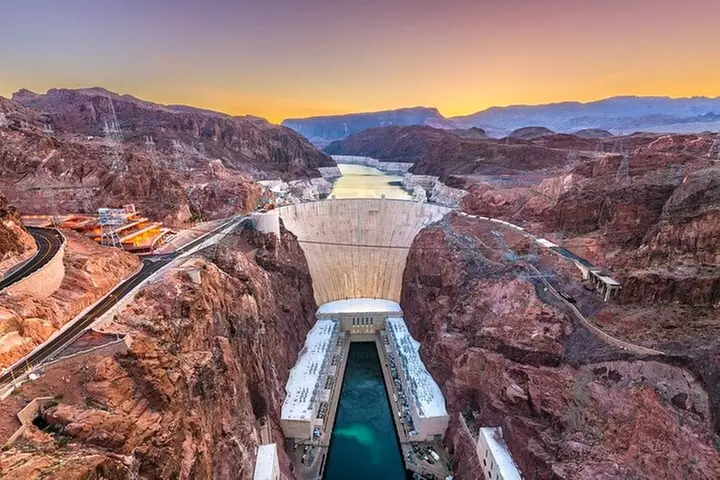 Hoover Dam Tunnels & Power Plant Tour