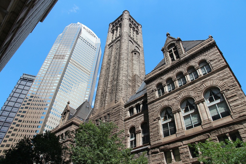 Allegheny County Courthouse Parking Deals