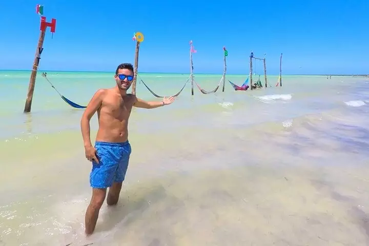 Holbox adventure and Pasion Island Cenote