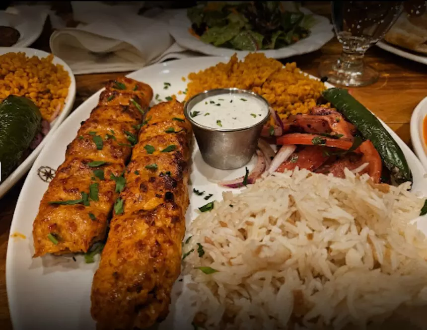 $15 For $30 Worth Of Mediterranean Cuisine