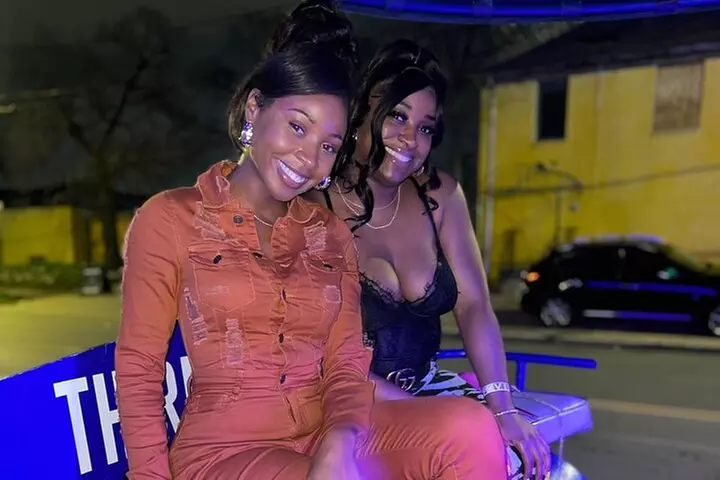 Trill On Wheels - 90s R&B Party Bike Tour through Houston