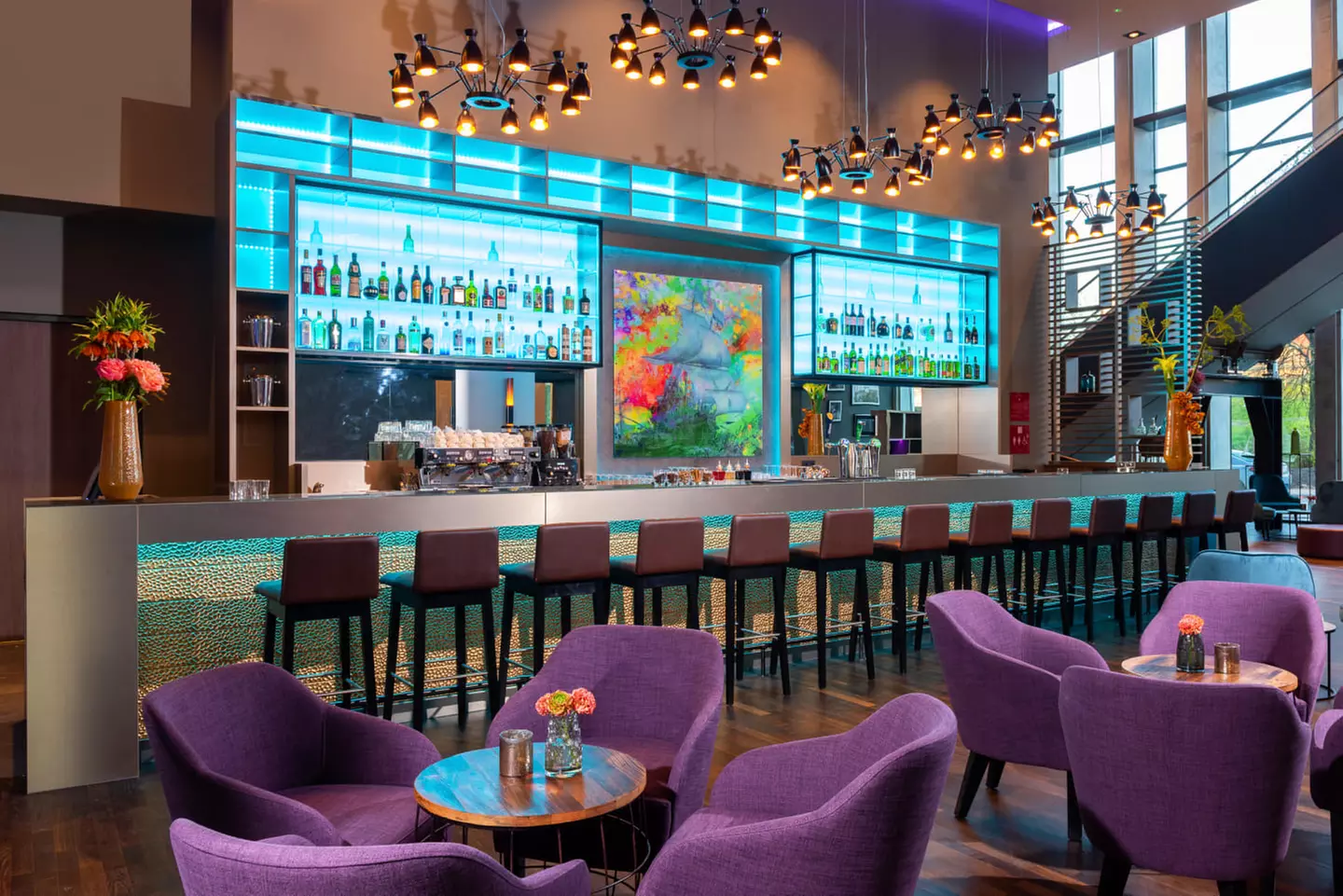 ✈ NIEDERLANDE | Amsterdam - Leonardo Royal Hotel Amsterdam 4*, 2 Nä...