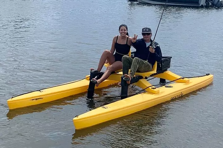 WaterBike Rentals