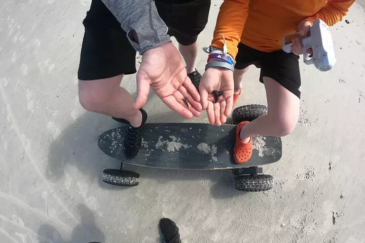 Kid-Friendly Beach Rides