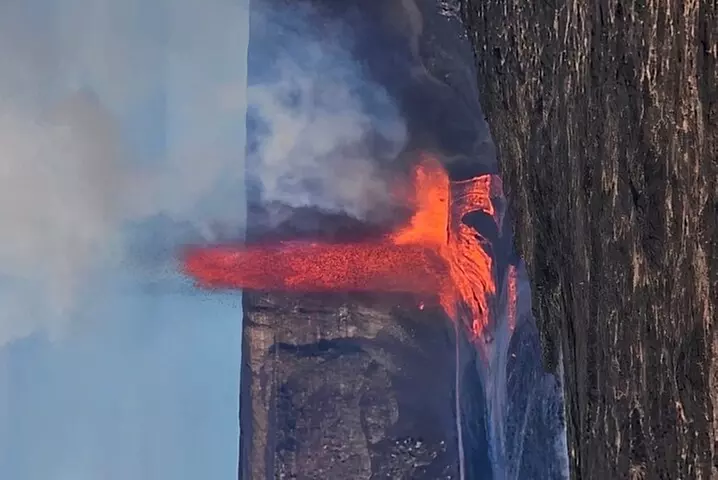 Kilauea Volcano Private Tour from Kailua-Kona