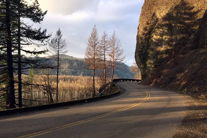 Columbia Valley and Columbia Gorge Wine Tasting