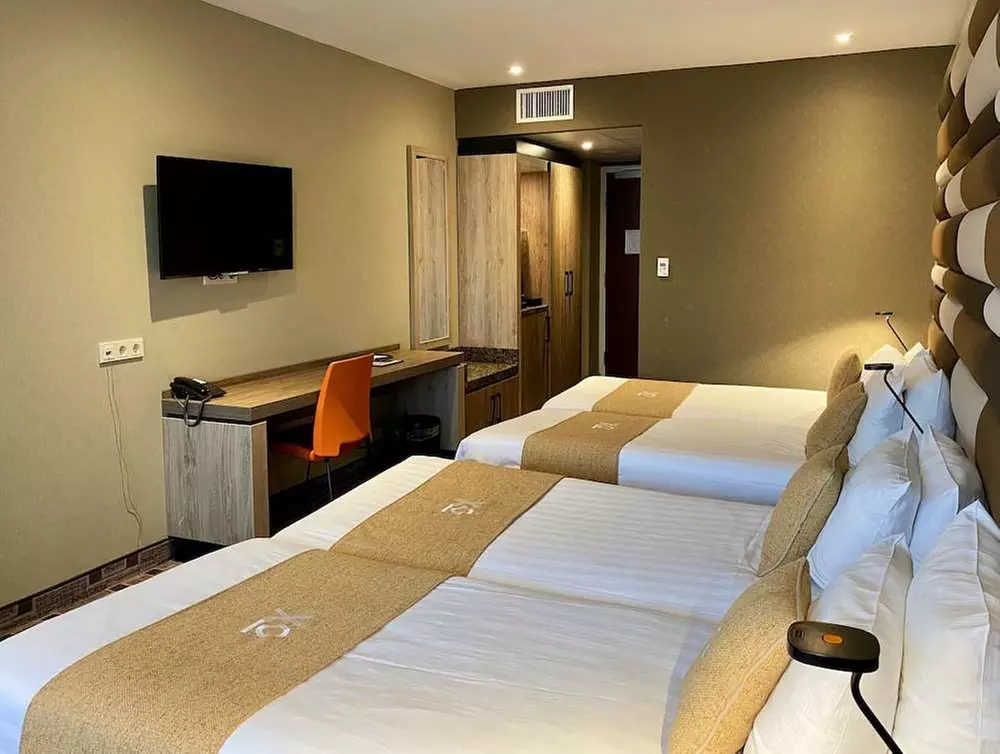 ✈ NIEDERLANDE | Amsterdam - XO Hotels Blue Tower 4*, 2 Nächte - Sta...