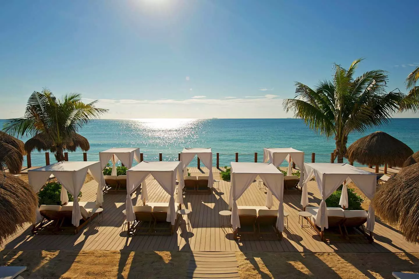 ✈ MESSICO | Playa del Carmen - Ocean Maya Royale Hôtel Adult Only 5...