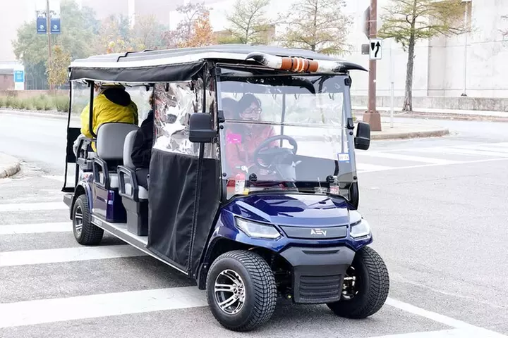 Dallas and JFK Cruizer Tour